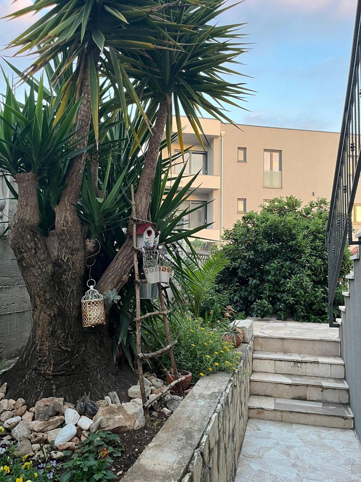 Apartmani Mm Trogir Eksteriør bilde