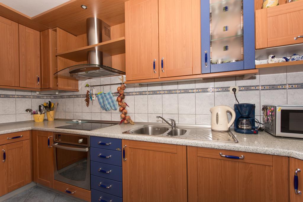 Apartmani Mm Trogir Eksteriør bilde