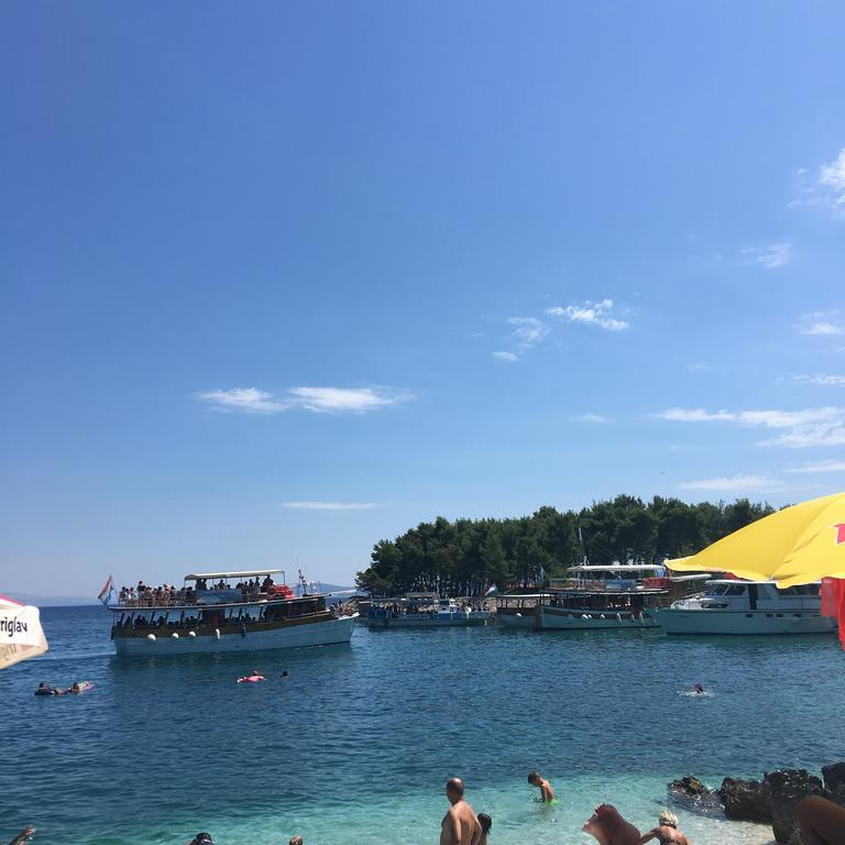 Apartmani Mm Trogir Eksteriør bilde