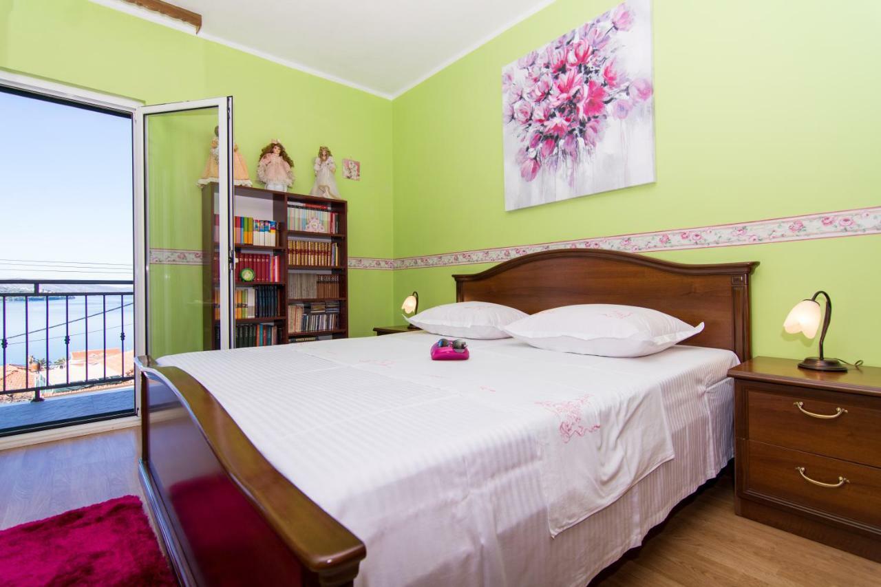 Apartmani Mm Trogir Eksteriør bilde